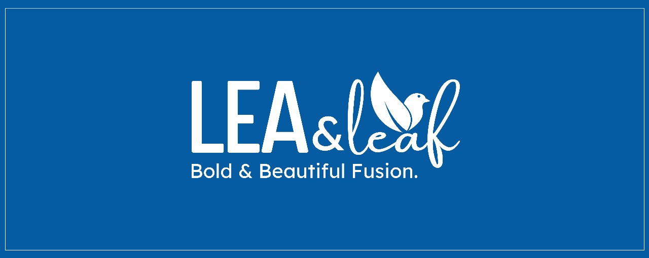 Lea & Leaf Logo